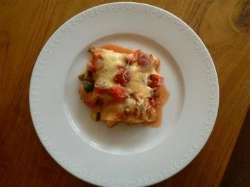 Rezept: GEMÜSELASAGNE GEMÜSELASAGNE - Rezept