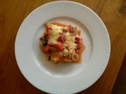 GEMÜSELASAGNE - Rezept