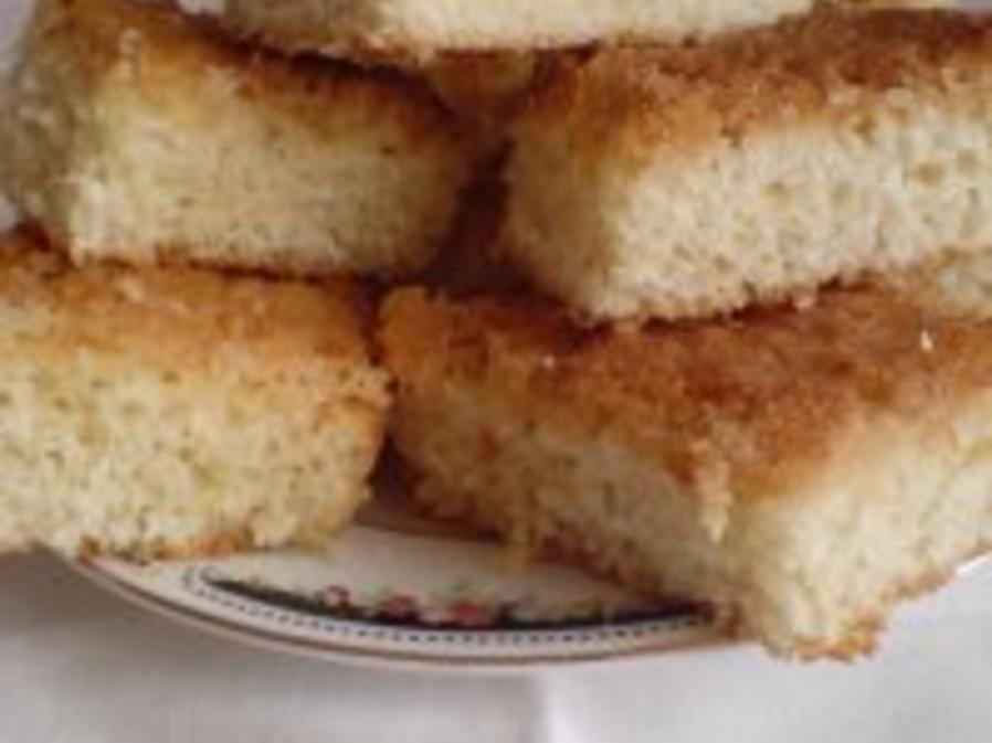 Kokoskuchen vom Blech - einfach - von gotti47