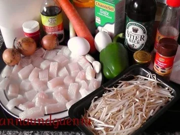 Seelachsfilet im Bierteig gebacken - Rezept - Bild Nr. 3