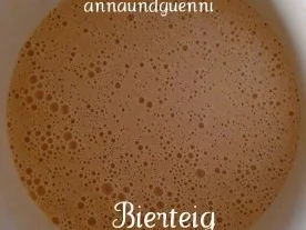 Seelachsfilet im Bierteig gebacken - Rezept - Bild Nr. 4