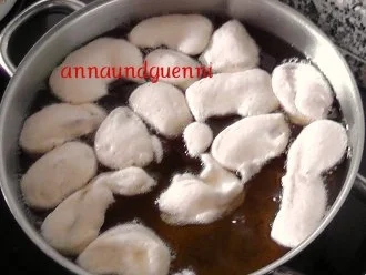 Seelachsfilet im Bierteig gebacken - Rezept - Bild Nr. 9