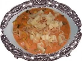 Fisch : Thunfisch - Tomaten Soße - Rezept