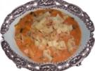 Fisch : Thunfisch - Tomaten Soße - Rezept