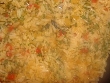 Beilage : -Djuvec-Reis- - Rezept - Bild Nr. 2