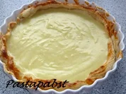 Vanilletarte - Rezept