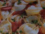 Tortelliniauflauf - Rezept