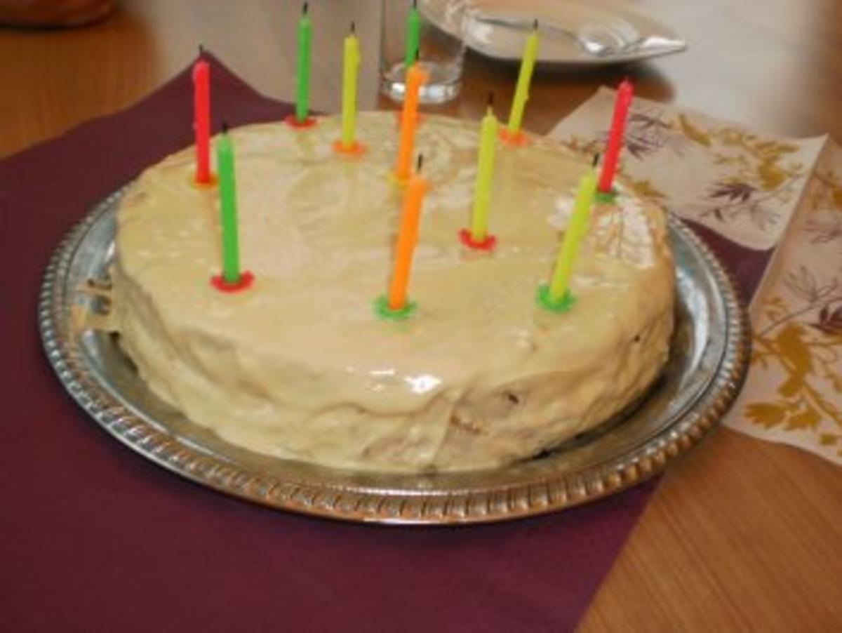 Weisse Sacher-Torte - Rezept - Bild Nr. 2