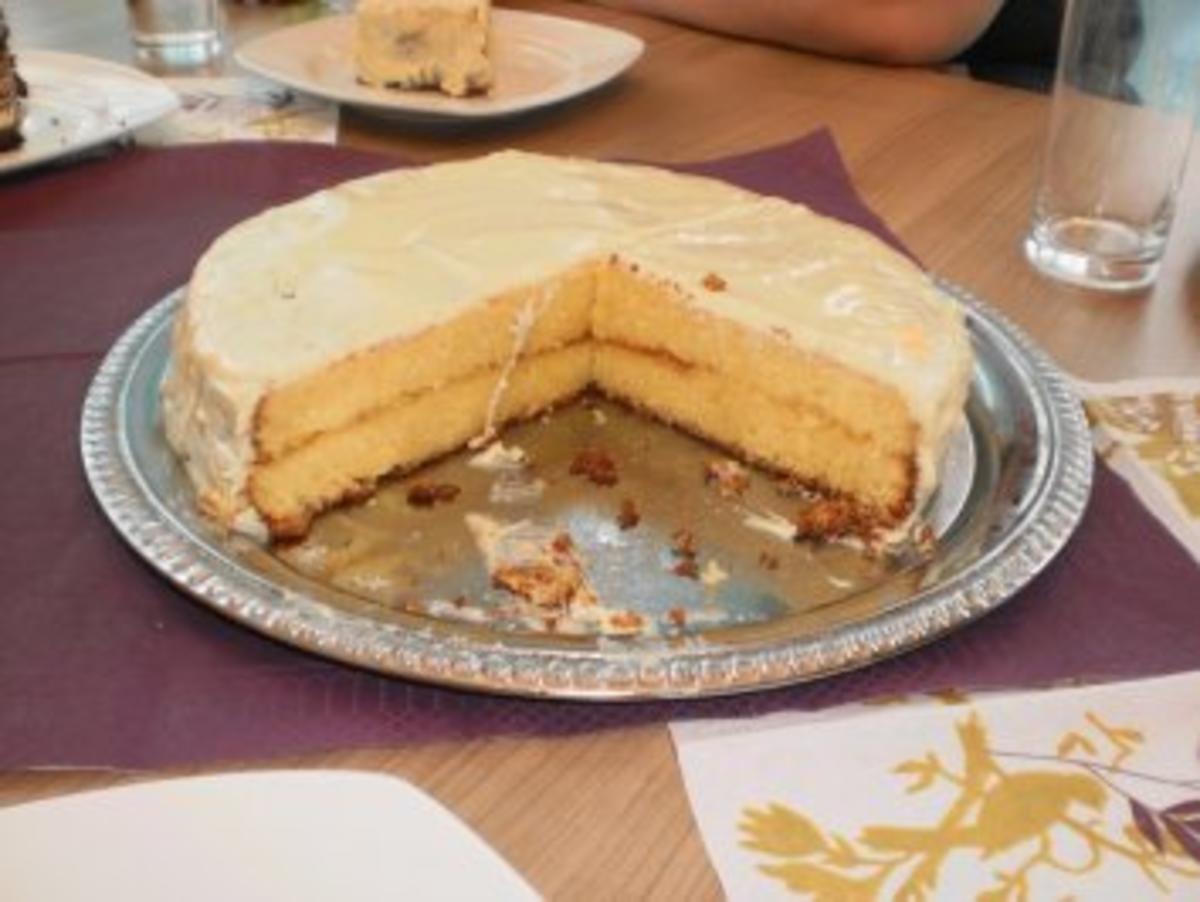 Weisse Sacher-Torte - Rezept - Bild Nr. 3