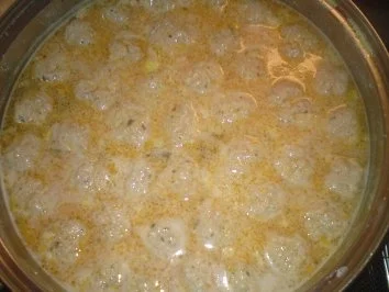 Spaghetti mit Fleischklößchen - Rezept - Bild Nr. 2