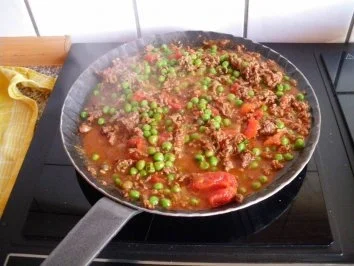 Rezept: Hack frei Schnauze Hack frei Schnauze - Rezept