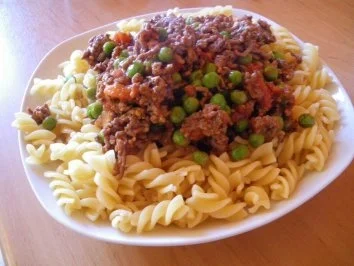 Rezept: Hack frei Schnauze Bild Nr. 2 Hack frei Schnauze - Rezept - Bild Nr. 2