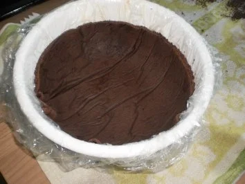 Schoko-Mousse Kuppel - Rezept - Bild Nr. 3