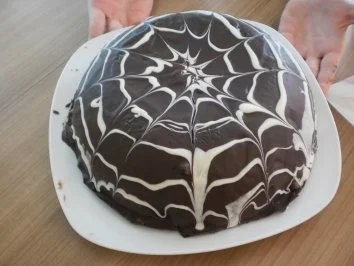 Schoko-Mousse Kuppel - Rezept - Bild Nr. 2