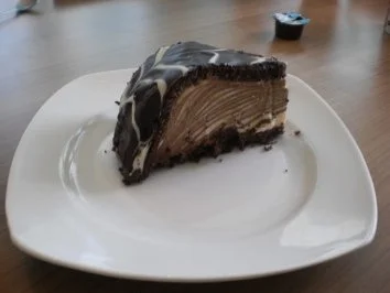 Schoko-Mousse Kuppel - Rezept - Bild Nr. 5