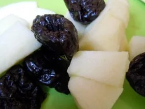 Mini-Ente mit Pflaumenweinsauce - Rezept - Bild Nr. 2