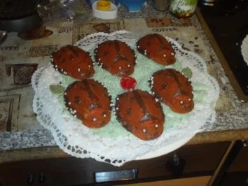 Rezept: Marienkäfer! Bild Nr. 2 Marienkäfer! - Rezept - Bild Nr. 2