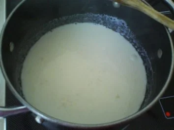 Fruchtig süßer Reisauflauf - Rezept - Bild Nr. 3