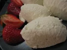 Buttermilch-Limetten-Mousse - Rezept