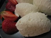 Buttermilch-Limetten-Mousse - Rezept