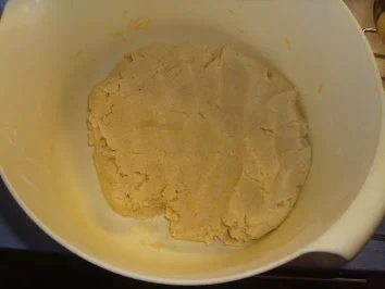 Kuchen und Torten: Rhabarbarkuchen - Rezept - Bild Nr. 3