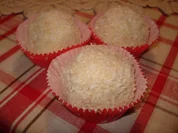 Rezept: Kokosbällchen Kokosbällchen - Rezept