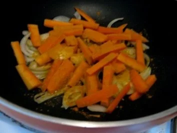 Rezept: Pangasius-Couscous Bild Nr. 3 Pangasius-Couscous - Rezept - Bild Nr. 3