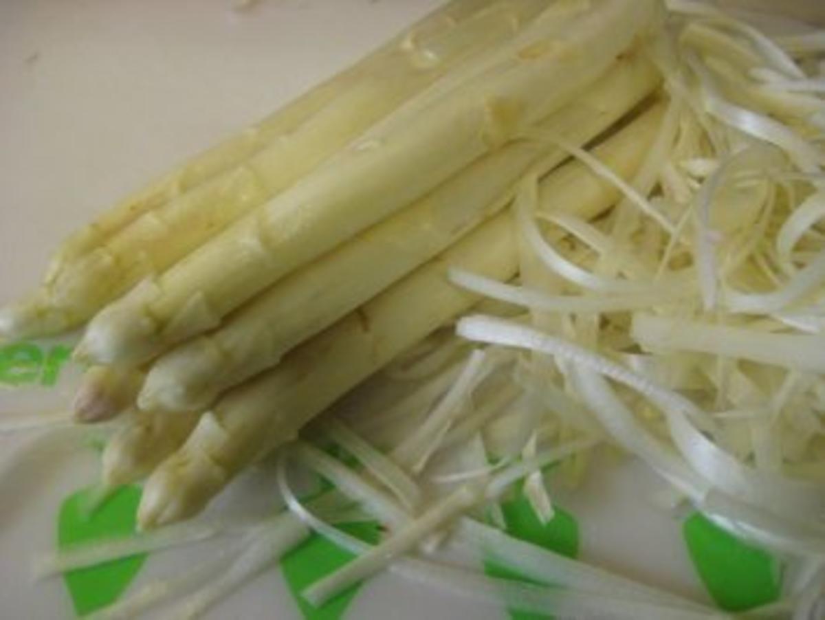 Bilder für Spargel ganz klassisch - Rezept