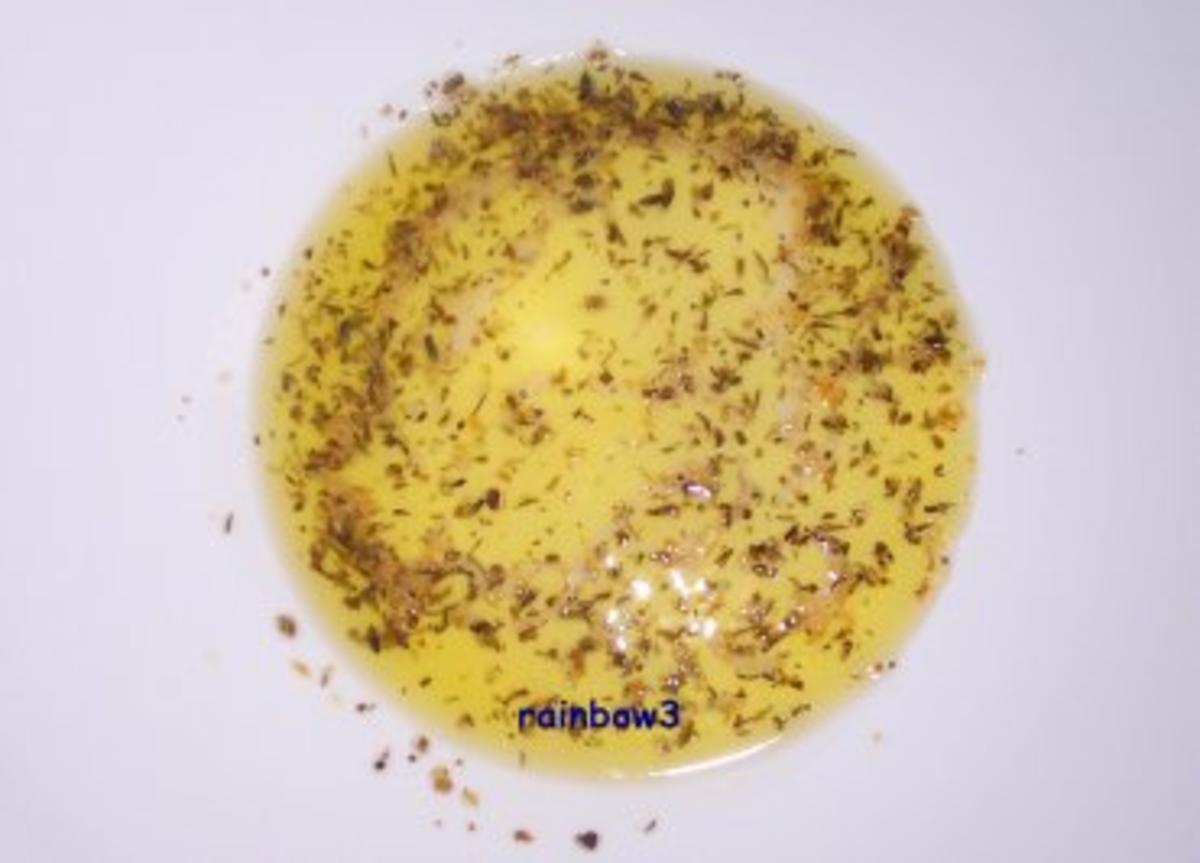 Brotaufstrich: Labna ... arabische Frischkäsebällchen in Öl - Rezept - Bild Nr. 2