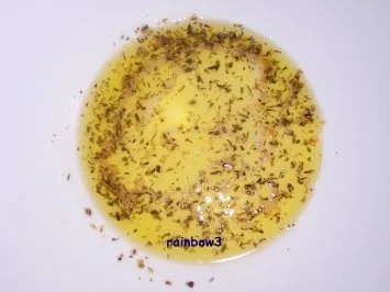 Rezept: Brotaufstrich: Labna ... arabische Frischkäsebällchen in Öl Bild Nr. 2 Brotaufstrich: Labna ... arabische Frischkäsebällchen in Öl - Rezept - Bild Nr. 2