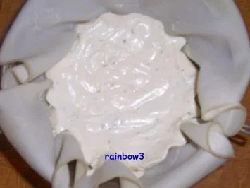 Rezept: Brotaufstrich: Labna ... arabische Frischkäsebällchen in Öl Bild Nr. 5 Brotaufstrich: Labna ... arabische Frischkäsebällchen in Öl - Rezept - Bild Nr. 5