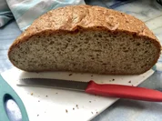 Brot ohne Kohlenhydrate - Rezept - Bild Nr. 2