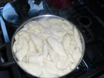 Mehlklöße - Rezept - Bild Nr. 3