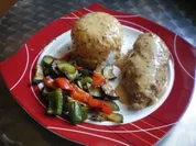 Hähnchenbrust im Sesammantel - Rezept