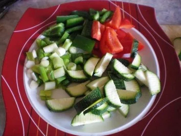 Hähnchenbrust im Sesammantel - Rezept - Bild Nr. 2