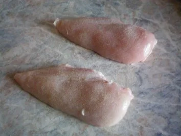 Hähnchenbrust im Sesammantel - Rezept - Bild Nr. 3