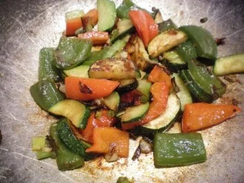 Hähnchenbrust im Sesammantel - Rezept - Bild Nr. 6