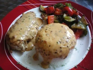 Hähnchenbrust im Sesammantel - Rezept - Bild Nr. 8