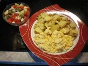 Deftiges Abendessen...... - Rezept