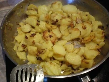 Rezept: Deftiges Abendessen...... Bild Nr. 2 Deftiges Abendessen...... - Rezept - Bild Nr. 2