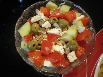 Rezept: Deftiges Abendessen...... Bild Nr. 5 Deftiges Abendessen...... - Rezept - Bild Nr. 5