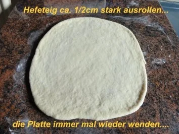 Hefe:    VANILLE- HÄSCHEN - Rezept - Bild Nr. 4