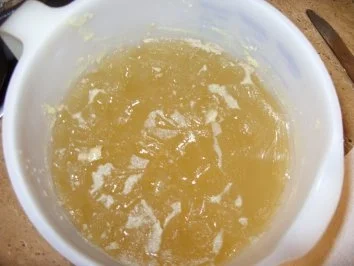 Rezept: D: Haxerl - Sülze Bild Nr. 3 D: Haxerl - Sülze - Rezept - Bild Nr. 3