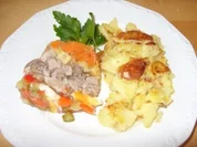 D: Haxerl - Sülze - Rezept