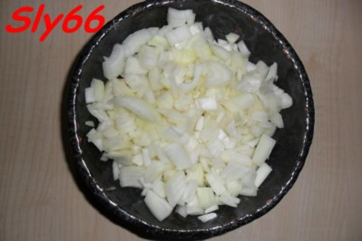 Eintöpfe:Kartoffelgulasch - Rezept - Bild Nr. 3