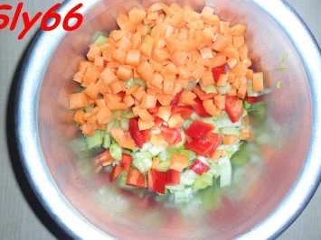 Eintöpfe:Kartoffelgulasch - Rezept - Bild Nr. 11