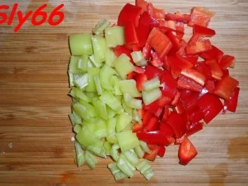 Eintöpfe:Kartoffelgulasch - Rezept - Bild Nr. 7