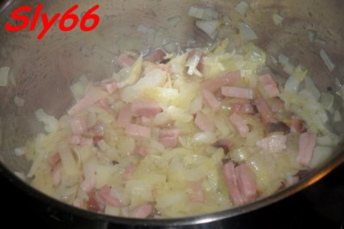 Eintöpfe:Kartoffelgulasch - Rezept - Bild Nr. 19