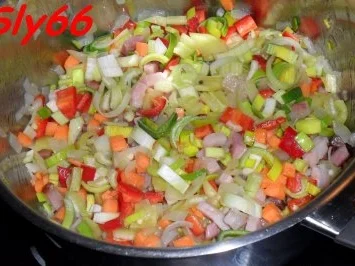 Eintöpfe:Kartoffelgulasch - Rezept - Bild Nr. 20