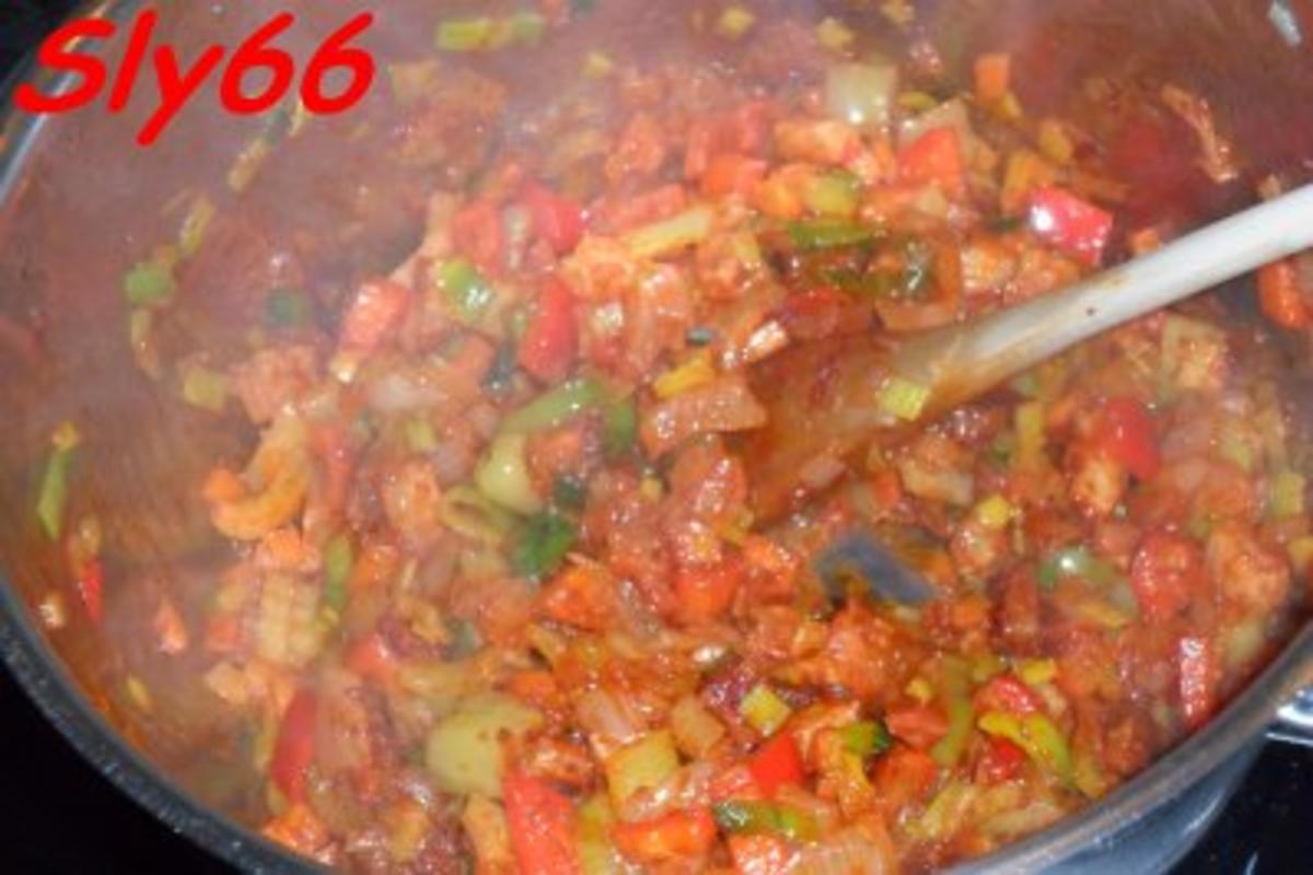 Eintöpfe:Kartoffelgulasch - Rezept - Bild Nr. 22